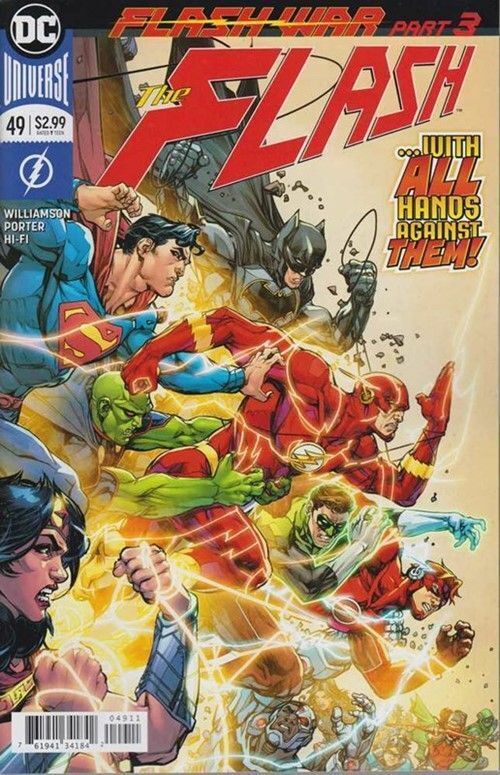 Flash Vol. 5 (2016-2020) #49