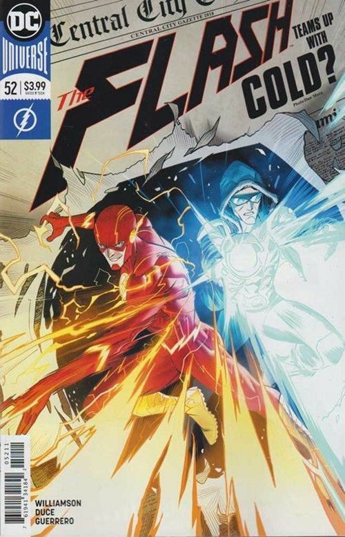 Flash Vol. 5 (2016-2020) #52