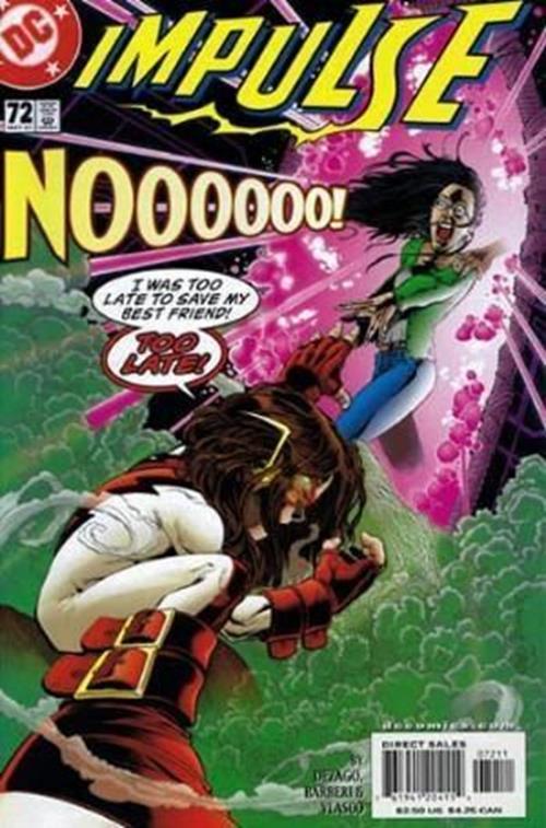 Impulse (1995-2002) #72