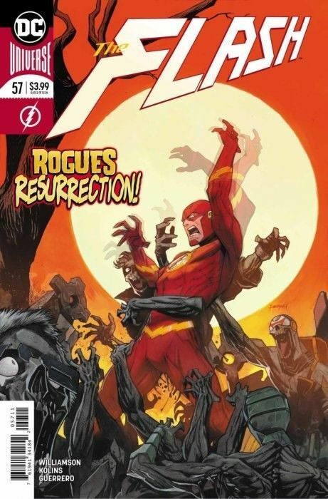 Flash Vol. 5 (2016-2020) #57