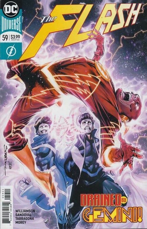 Flash Vol. 5 (2016-2020) #59