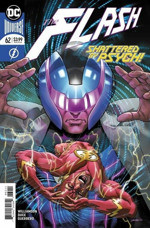 Flash Vol. 5 (2016-2020) #62