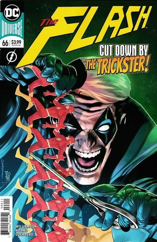 Flash Vol. 5 (2016-2020) #66