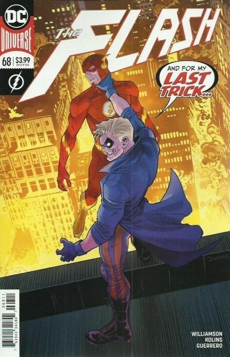 Flash Vol. 5 (2016-2020) #68