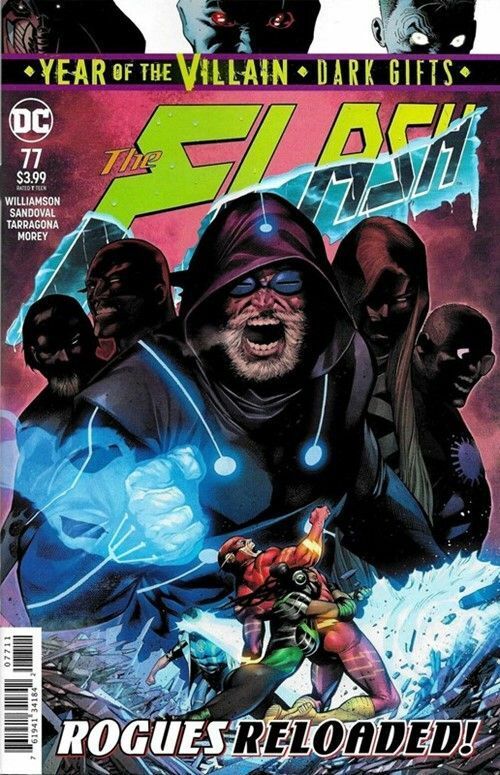 Flash Vol. 5 (2016-2020) #77