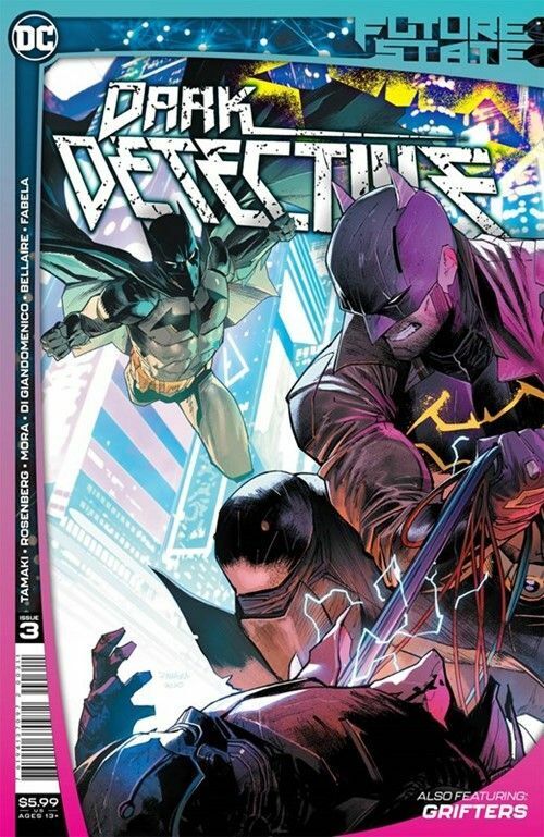 Future State - Dark Detective (2021) #3 of 4