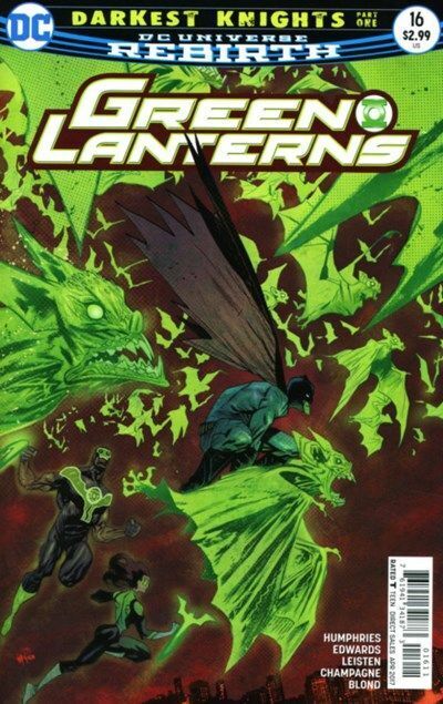 Green Lanterns (2016-2018) #16