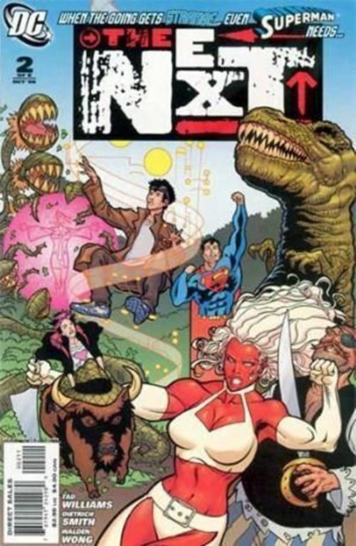 Next (2006) #2 of 6