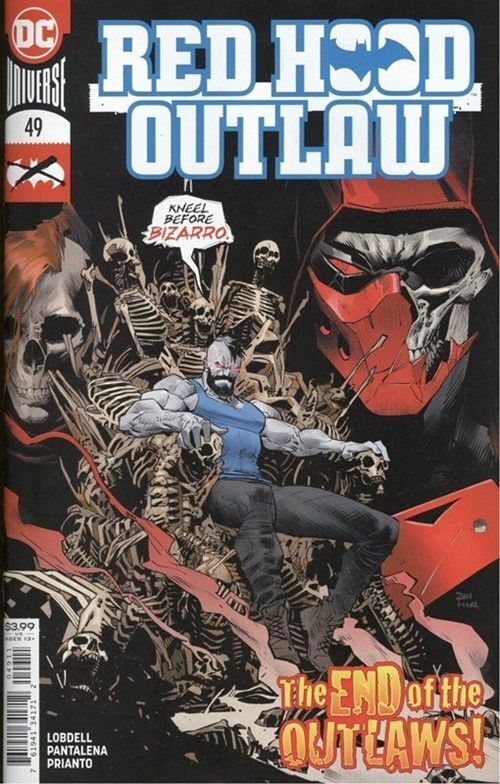 Red Hood & the Outlaws Vol. 2 (2016-Present) #49