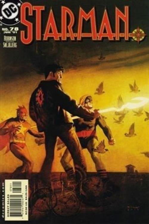 Starman Vol. 2 (1994-2001) #78