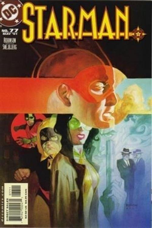 Starman Vol. 2 (1994-2001) #77