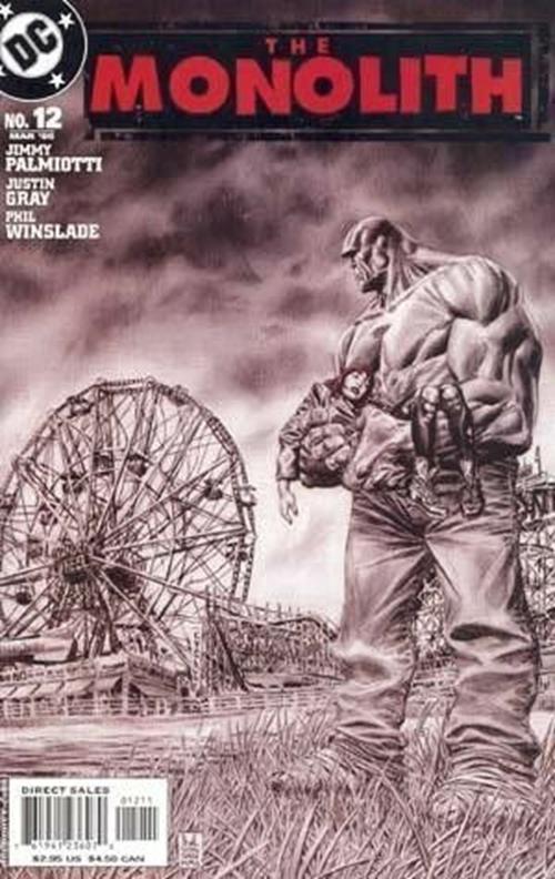 Monolith (2004-2005) #12