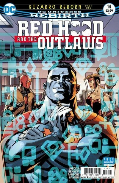 Red Hood & the Outlaws Vol. 2 (2016-Present) #14