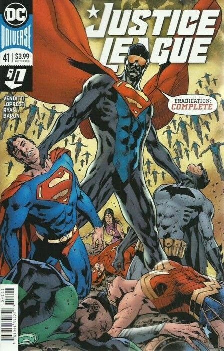 Justice League Vol. 4 (2018-Present) #41