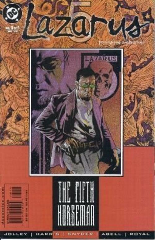 Lazarus 5 (2000) #1 of 5