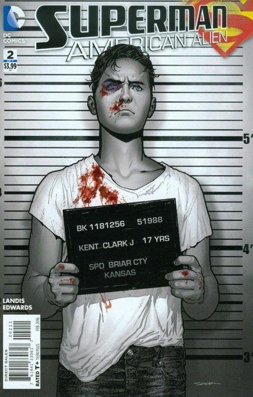 Superman - American Alien (2016) #2 of 7