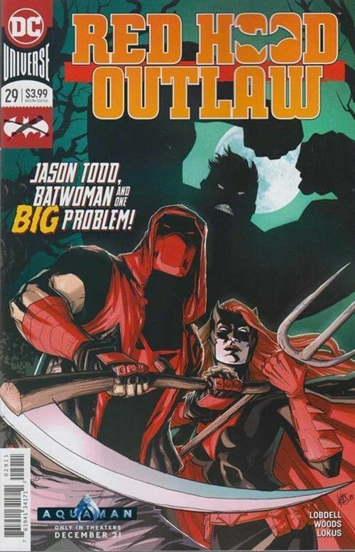 Red Hood & the Outlaws Vol. 2 (2016-Present) #29