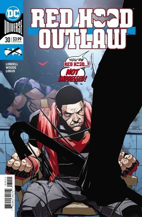 Red Hood & the Outlaws Vol. 2 (2016-Present) #30