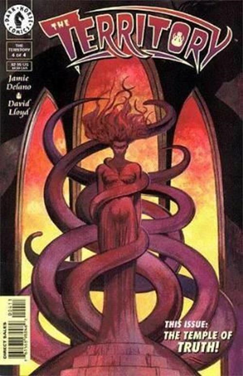 Territory (1999) #4 of 4