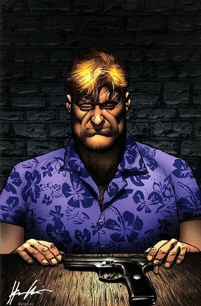 G.I.Joe - Cobra (2009) #4 of 4 (Howard Chaykin Virgin Variant)