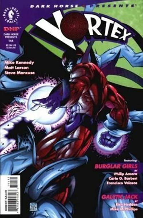 Dark Horse Presents Vol. 1 (1986-2000) #144