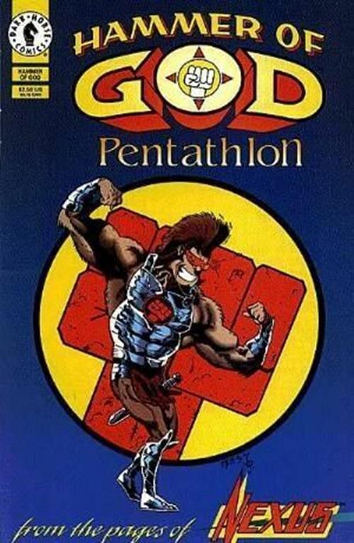 Hammer of God - Pentathlon (1994) One-Shot