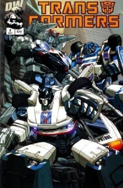 Transformers - Generation One (2002) #2 of 6