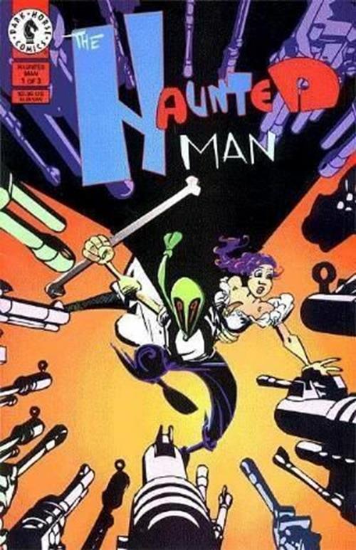 Haunted Man (2000) One-Shot