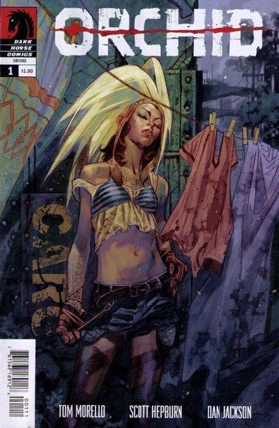 Orchid (2011-2013) #1