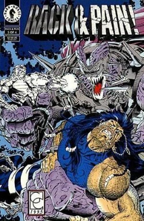 Rack & Pain! (1994) #3 of 4