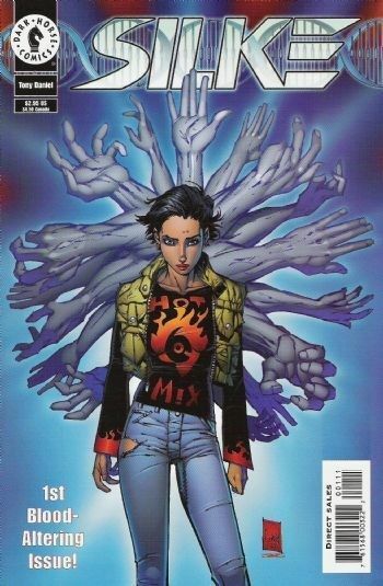 Silke (2001) #1 of 4