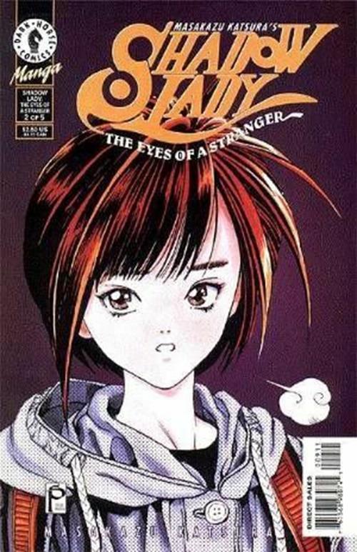 Shadow Lady (1998-2000) #9