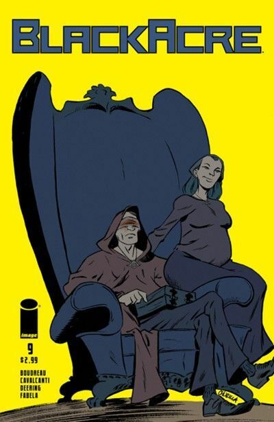 Black Acre (2012-2013) #9