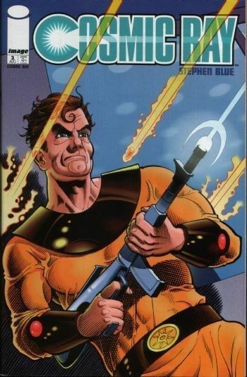 Cosmic Ray (1999) #2 of 2