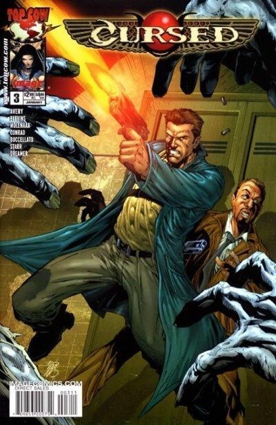 Cursed (2003-2004) #3 of 4