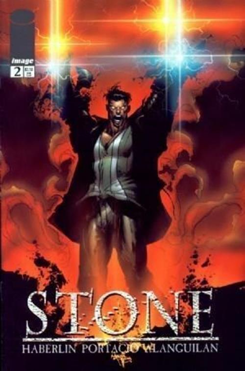 Stone Vol. 2 (1999) #2 of 4
