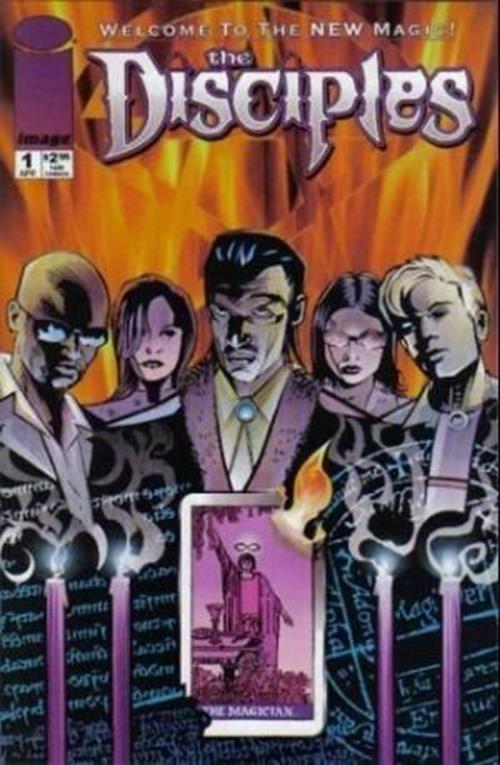 Disciples (2001) #1 of 2