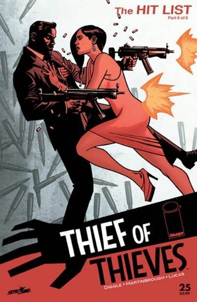 Thief of Thieves (2012-2014) #25