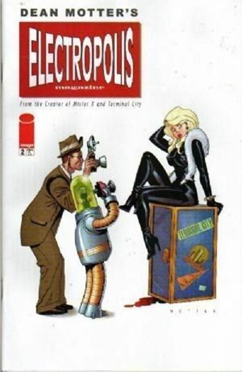 Electropolis (2001) #2 of 4