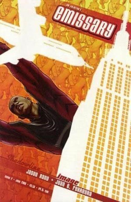 Emissary (2006-2007) #2 of 6