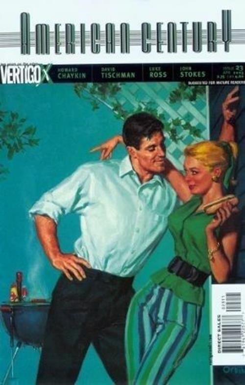 American Century (2001-2003) #23