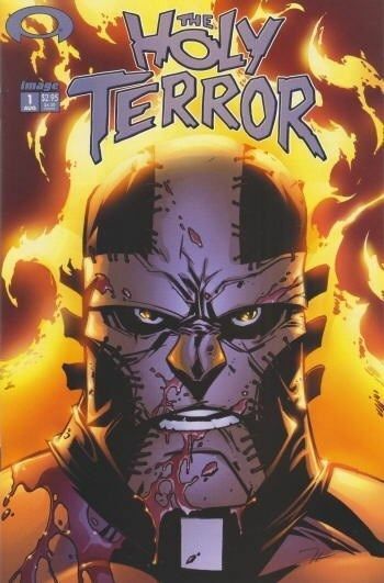 Holy Terror (2002) #1 of 2