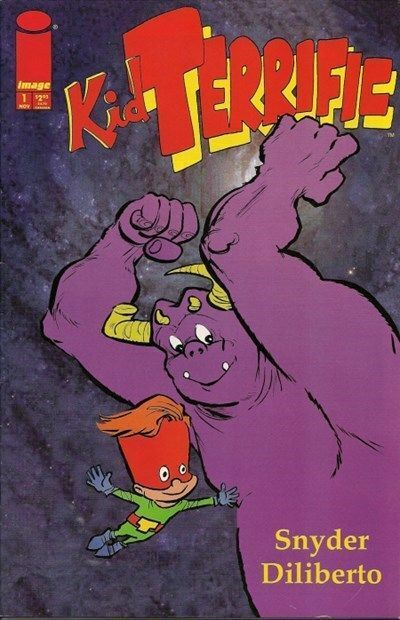 Kid Terrific (1998) One-Shot