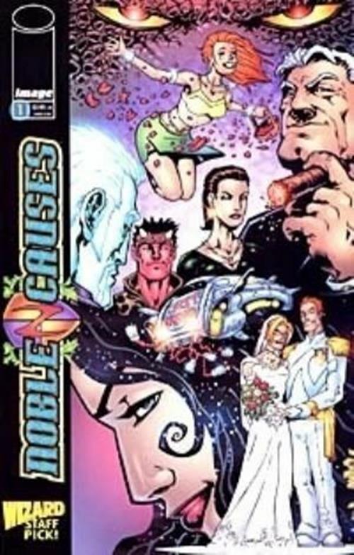 Noble Causes (2002) #1 of 4
