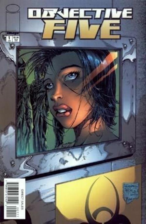 Objective Five (2000-2001) #1 of 6