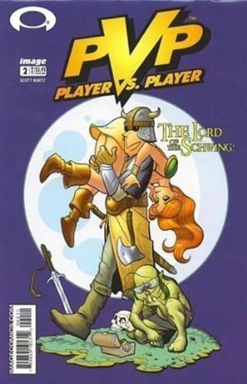 PVP Player Vs. Player (2003-2010) #2