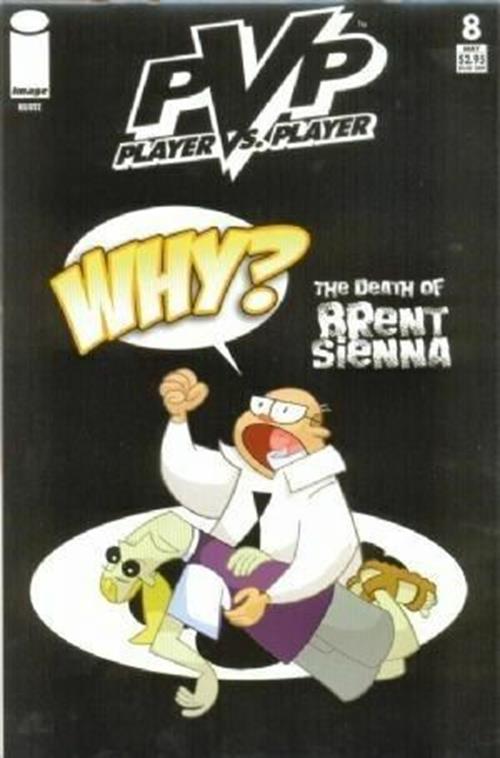 PVP Player Vs. Player (2003-2010) #8
