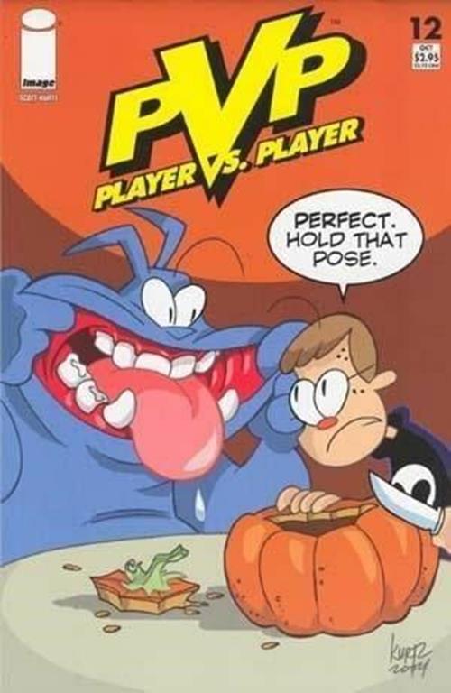 PVP Player Vs. Player (2003-2010) #12