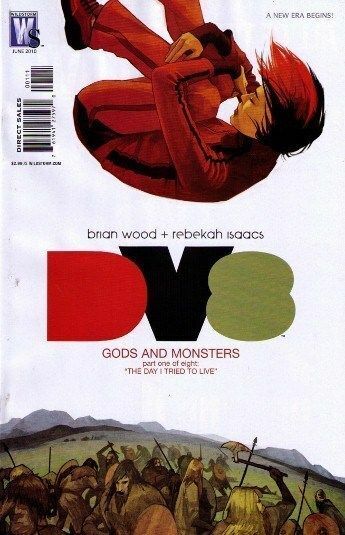 DV8 - Gods & Monsters (2010) #1 of 8