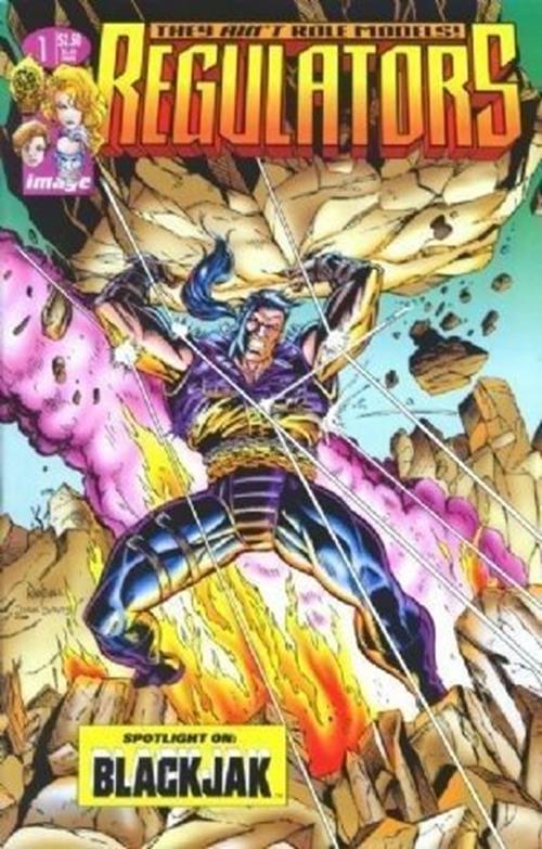 Regulators (1995) #1 of 3